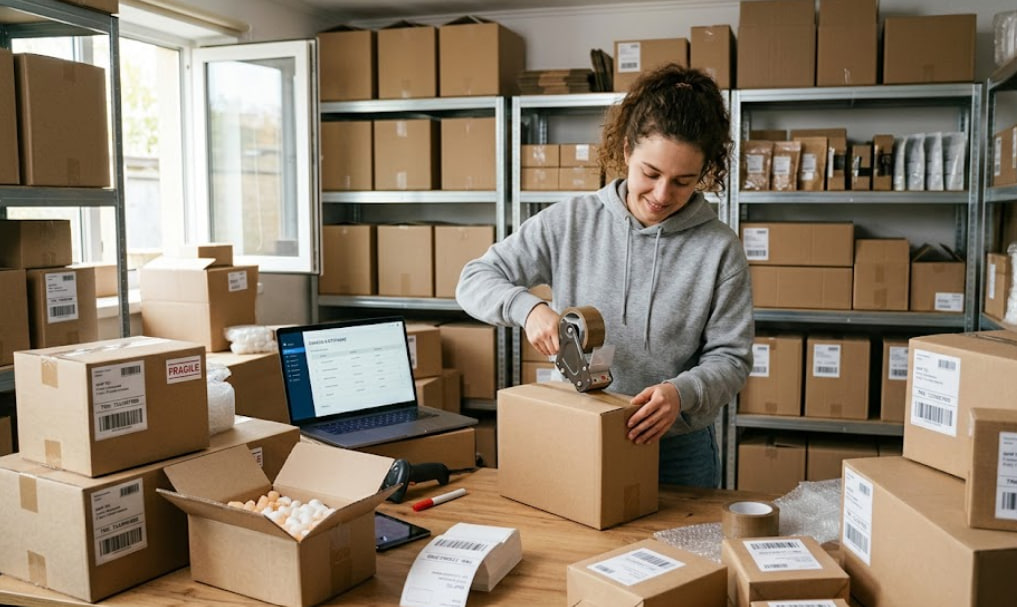 Dropshipping Uzmanlık Eğitimi
